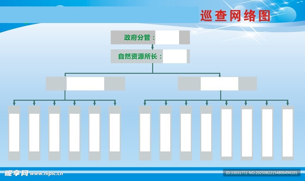 自然資源規(guī)劃網(wǎng)絡(luò)圖