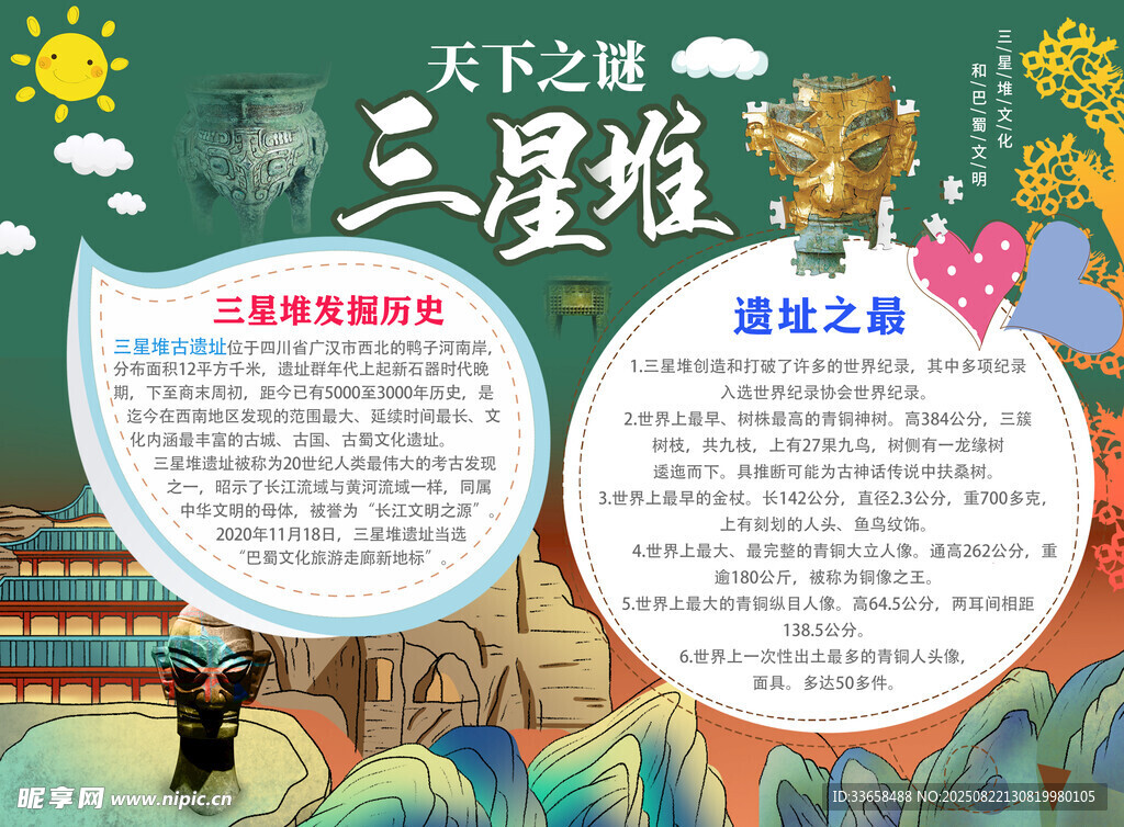 三星堆小報(bào)