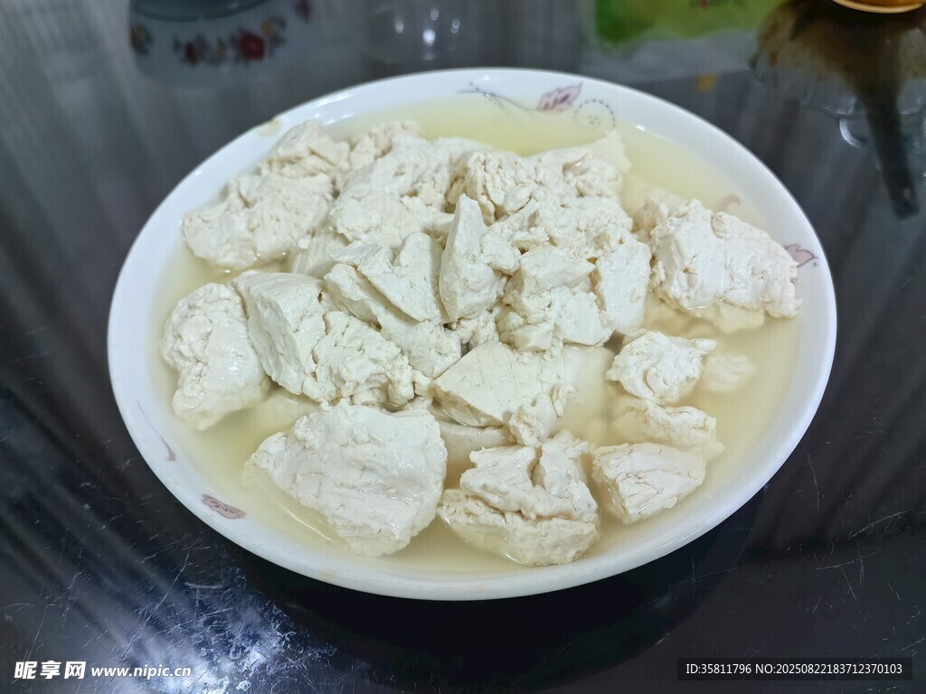 鮮嫩豆腐