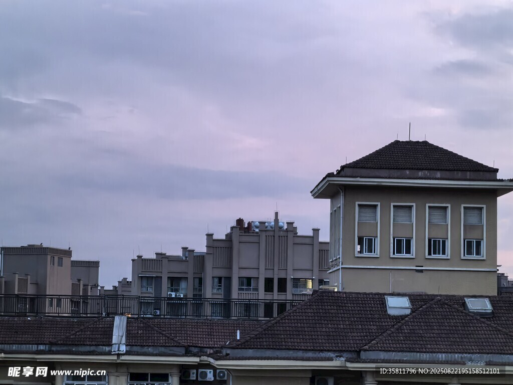 樓頂