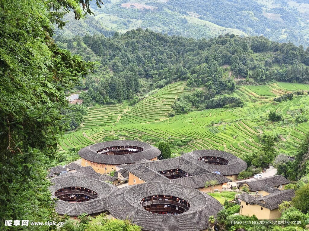 福建土樓
