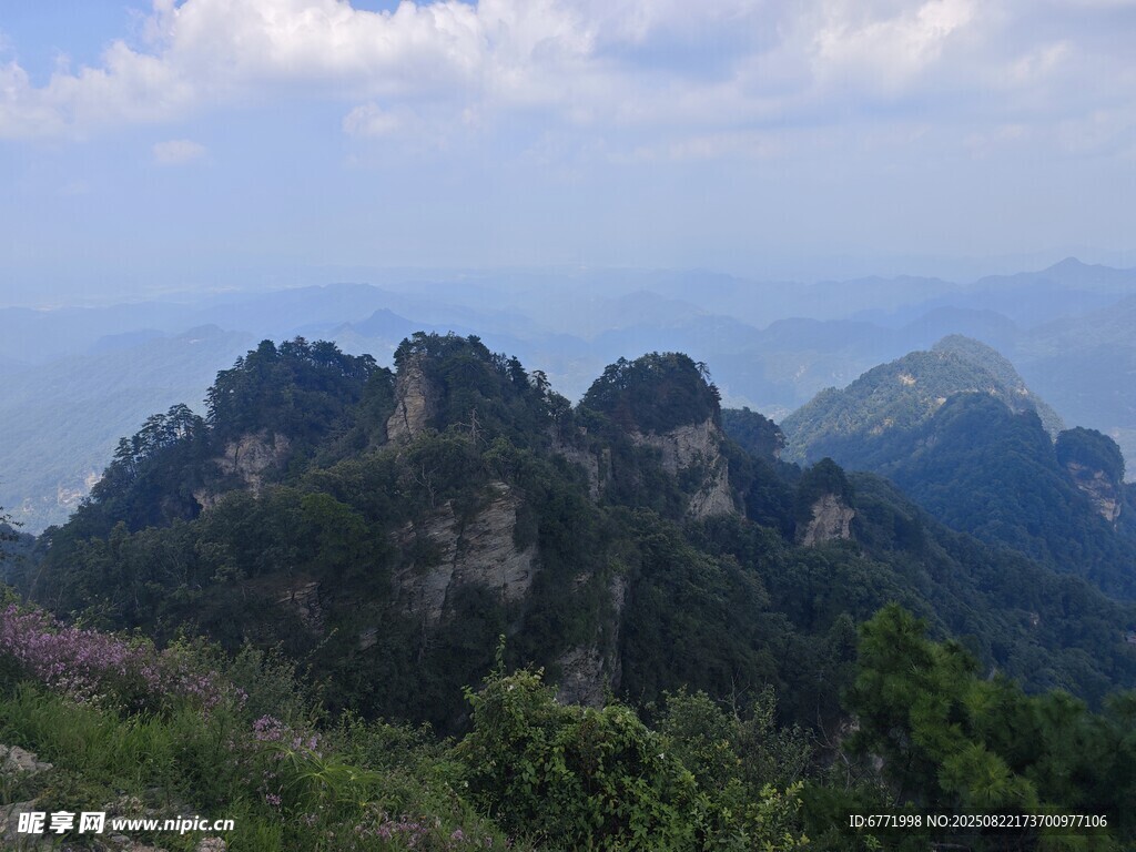武當(dāng)山 金頂