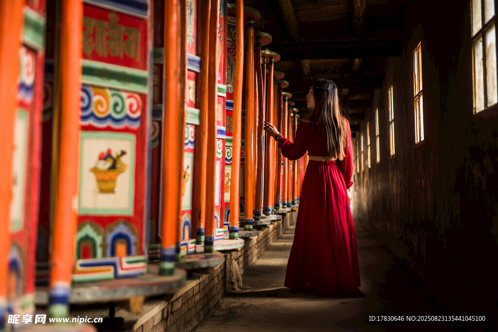 阿柔大寺