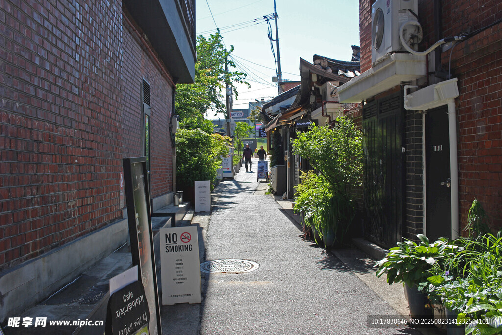 韓國(guó)首爾風(fēng)光