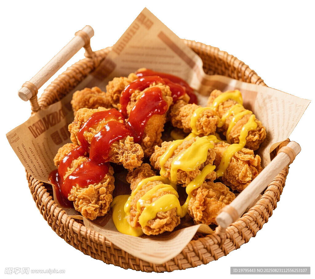 美味炸物組合