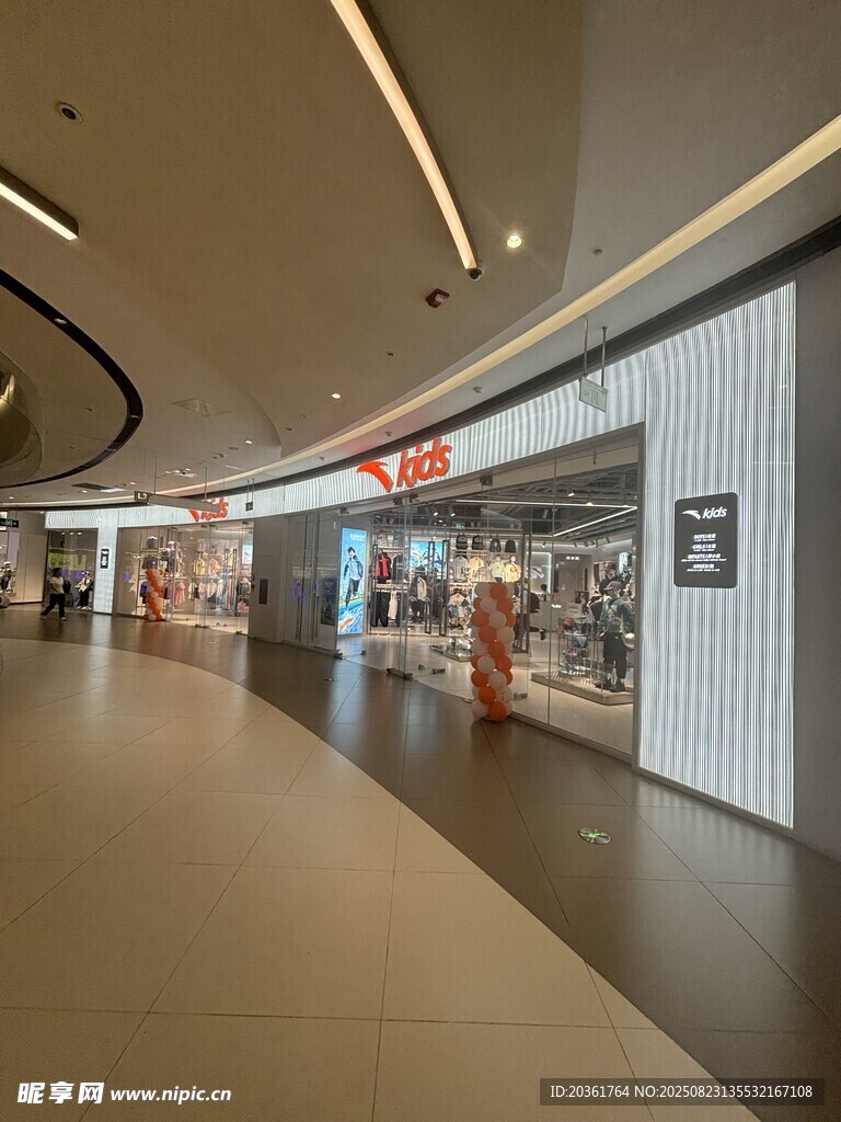 商場內(nèi)景展示
