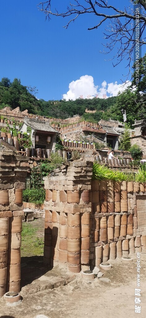 銅川陳爐古鎮(zhèn)