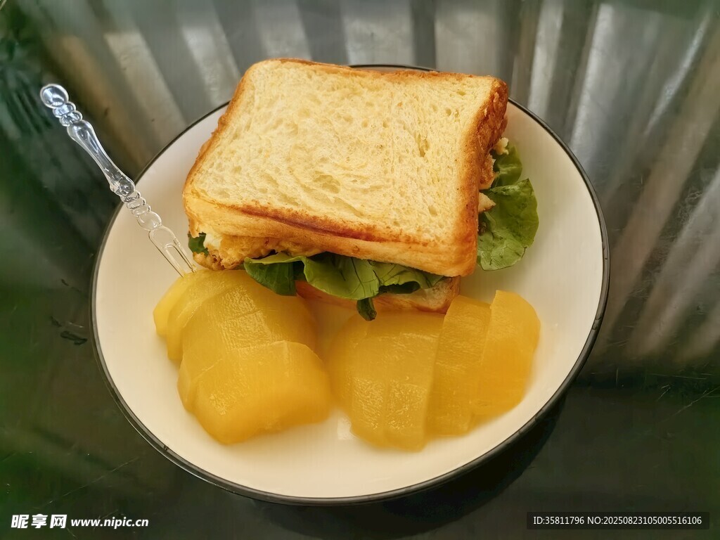 美味三明治