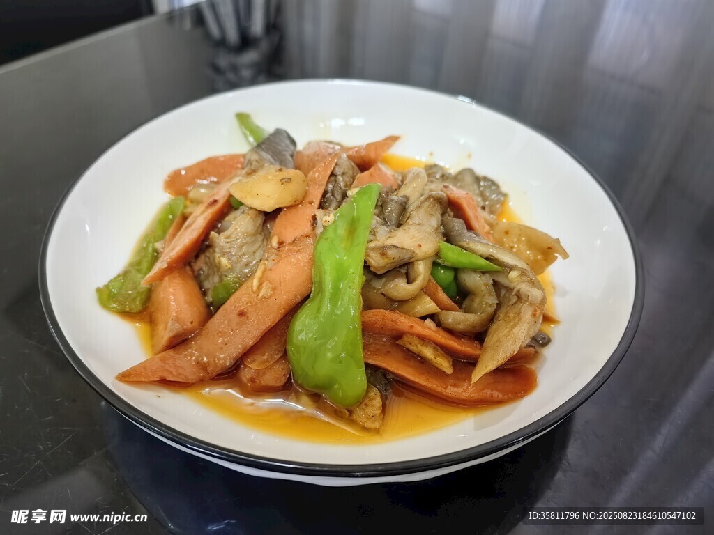 美味家常炒