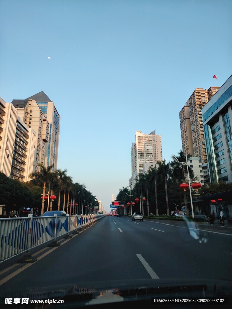 南寧都市風(fēng)景