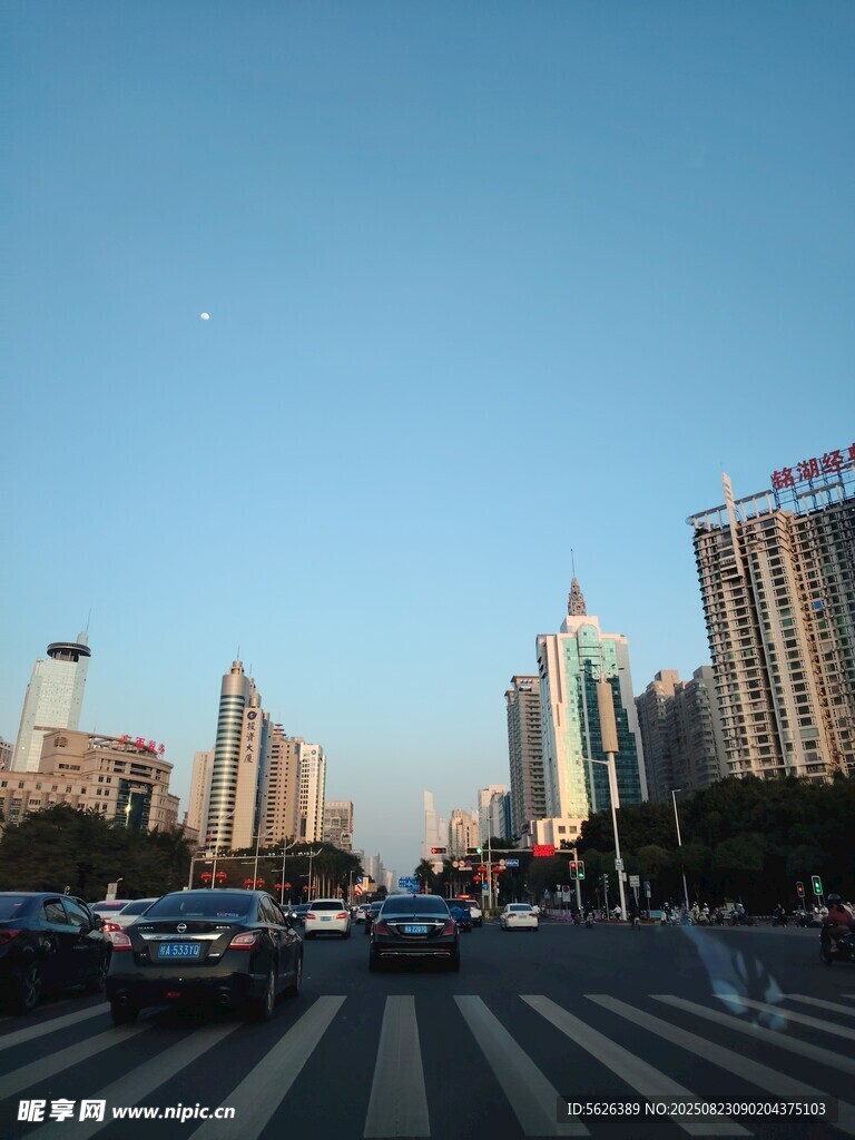 南寧都市景觀
