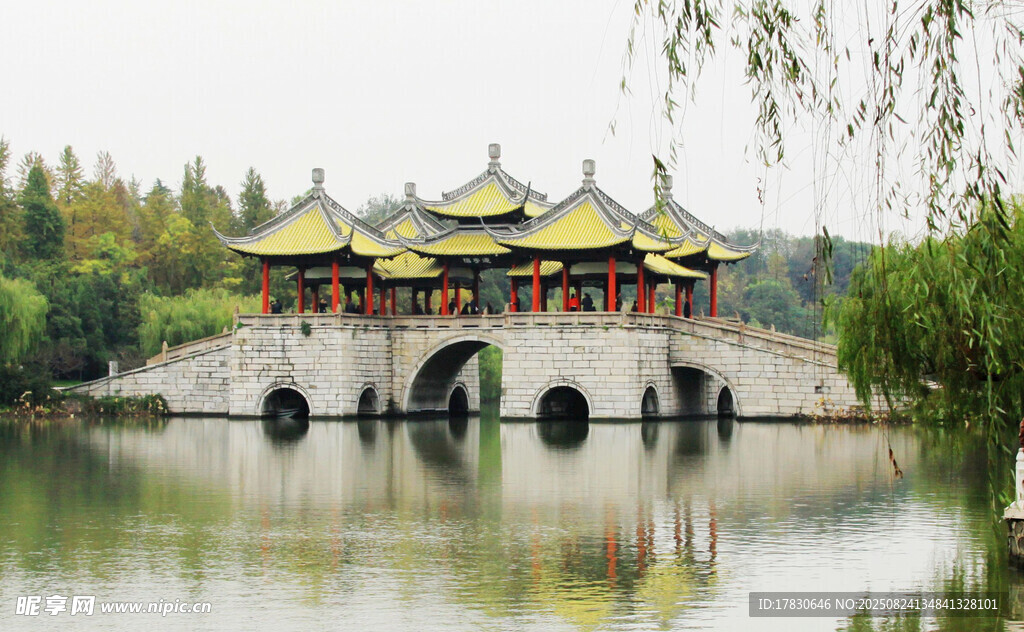 揚(yáng)州瘦西湖