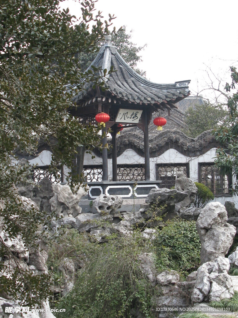 揚(yáng)州何園