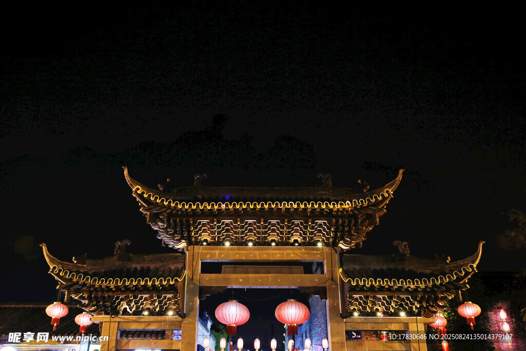 揚州美食街東關(guān)街