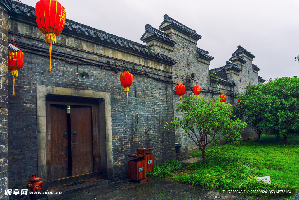 揚(yáng)州古建筑
