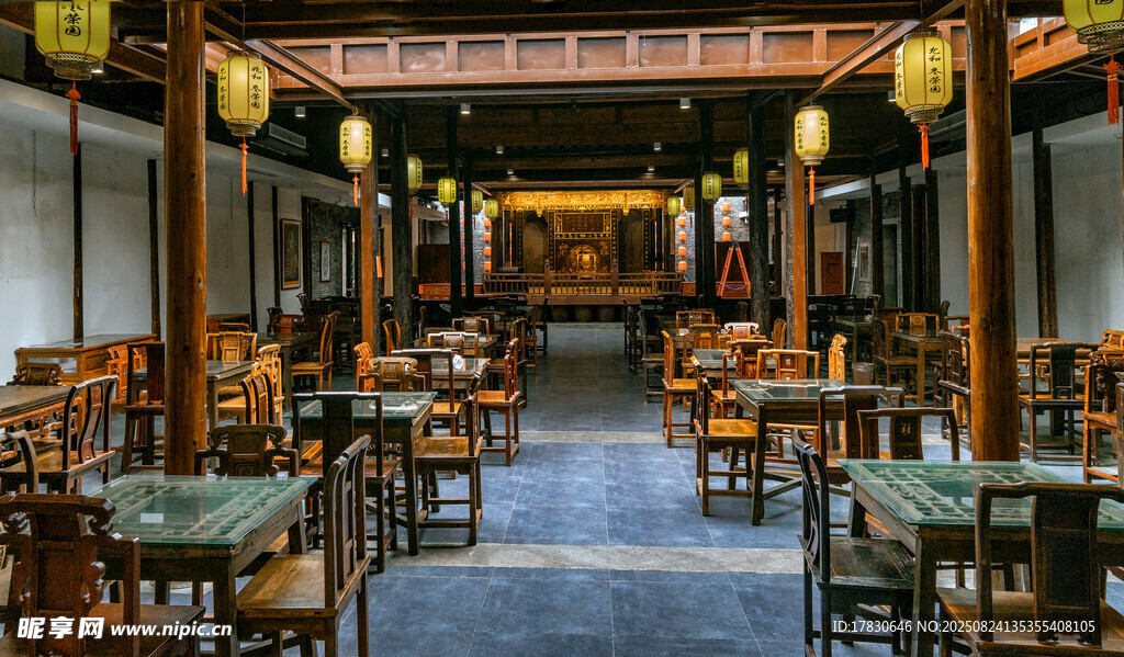 南方茶社茶館
