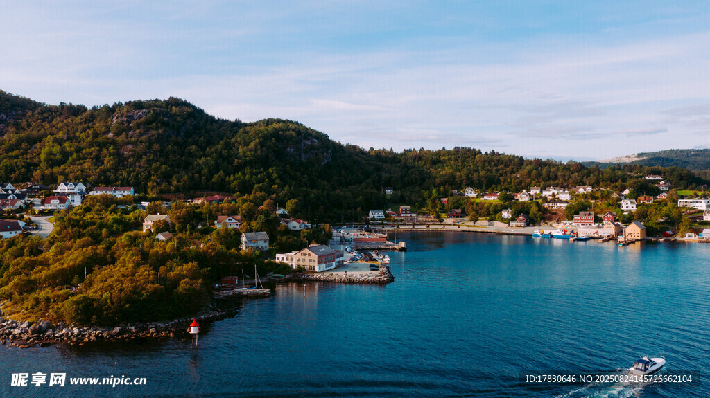美麗海灣風(fēng)光
