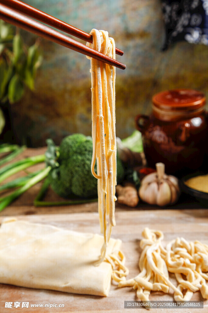 手工面食