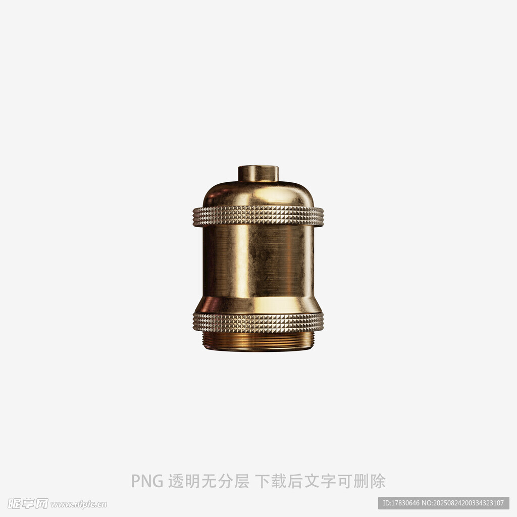 黃銅材質(zhì)金屬零件展示