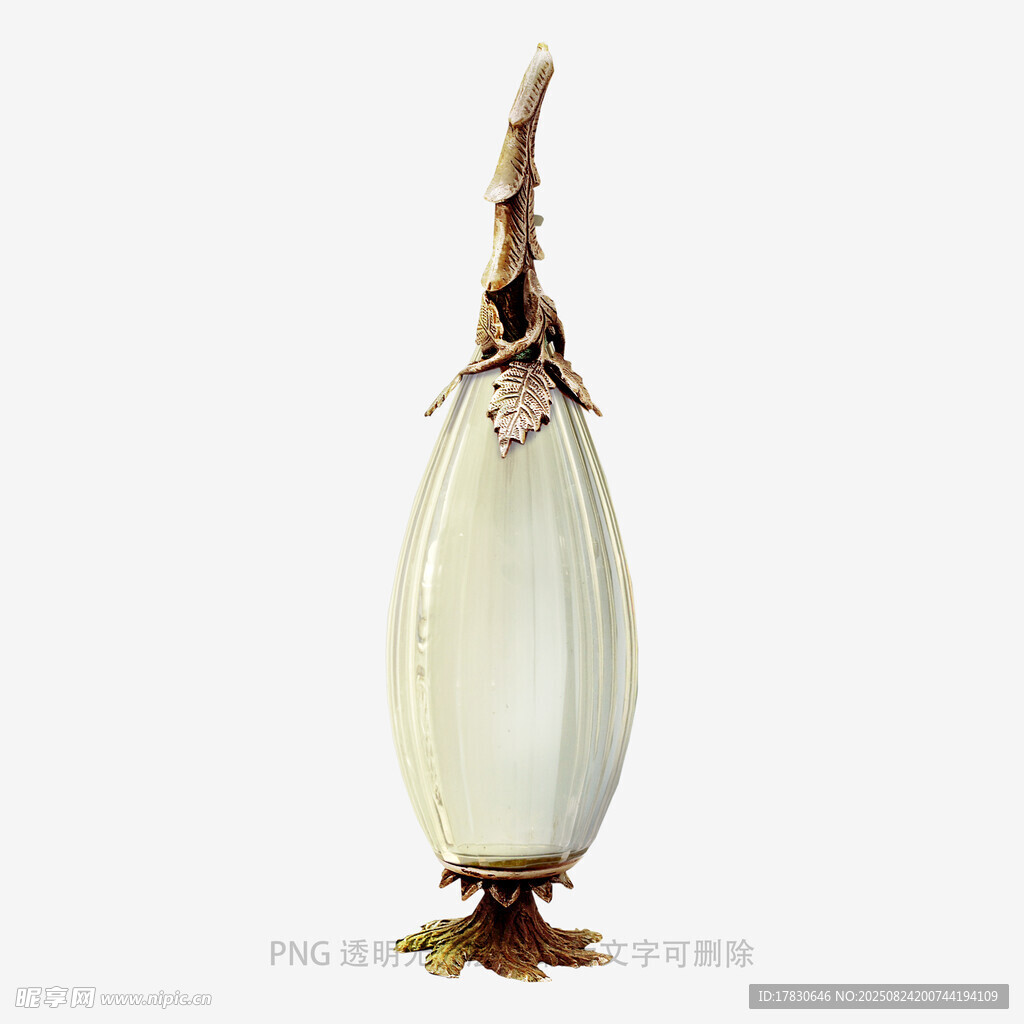 白玉葫蘆形擺件