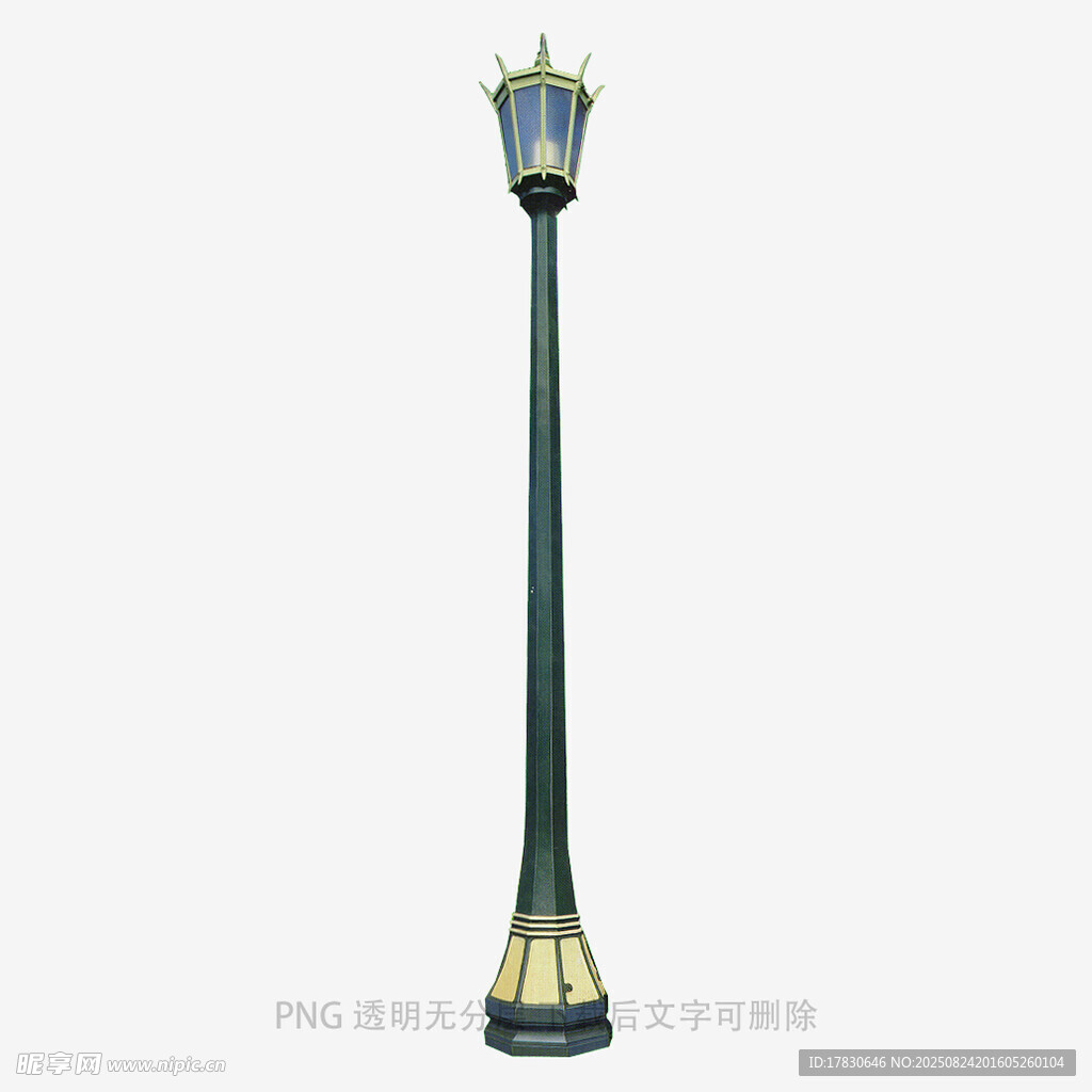 復(fù)古風(fēng)格戶外裝飾路燈
