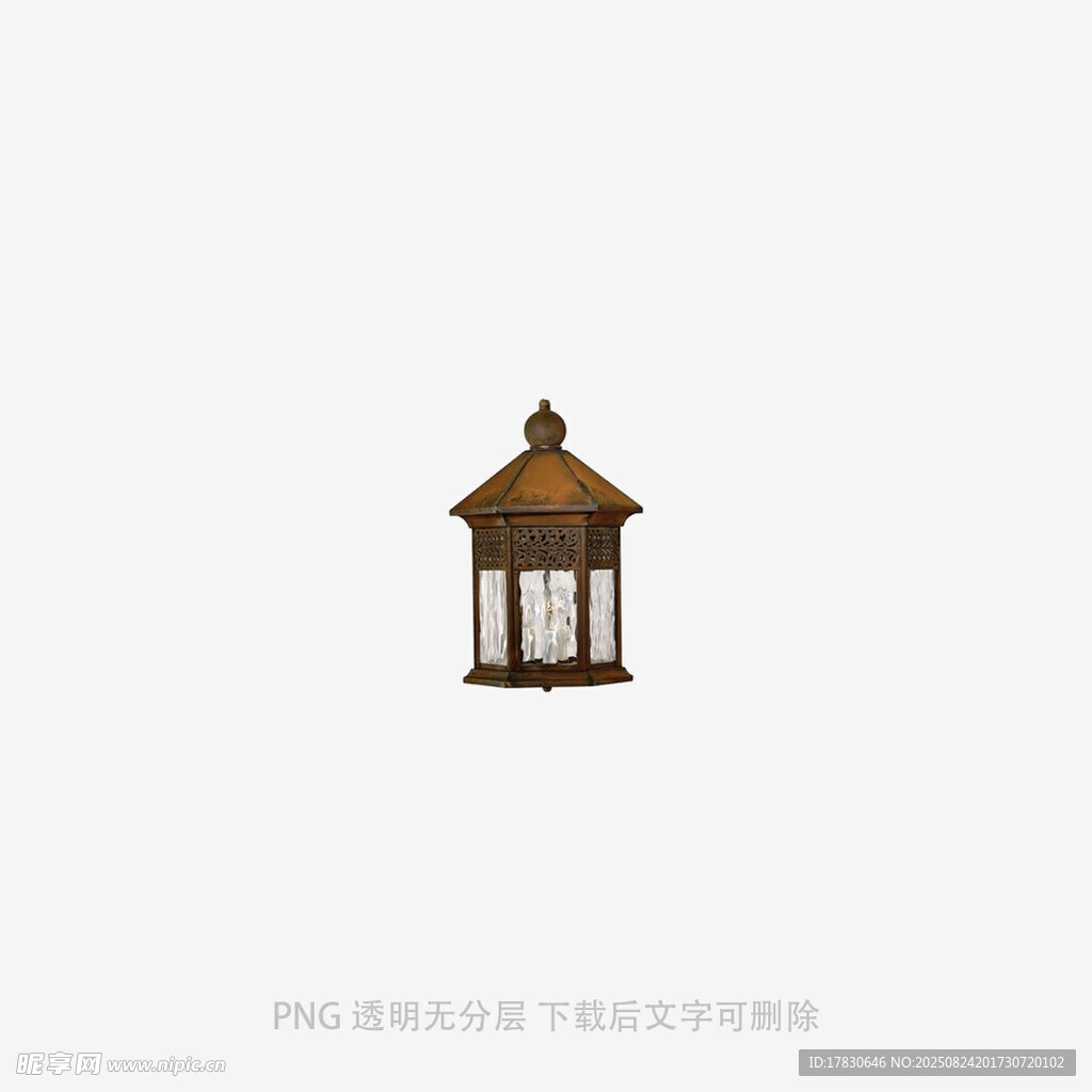 復(fù)古中式小燈籠