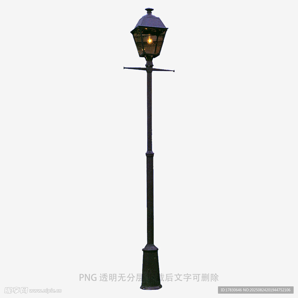 復(fù)古風(fēng)格戶外庭院路燈
