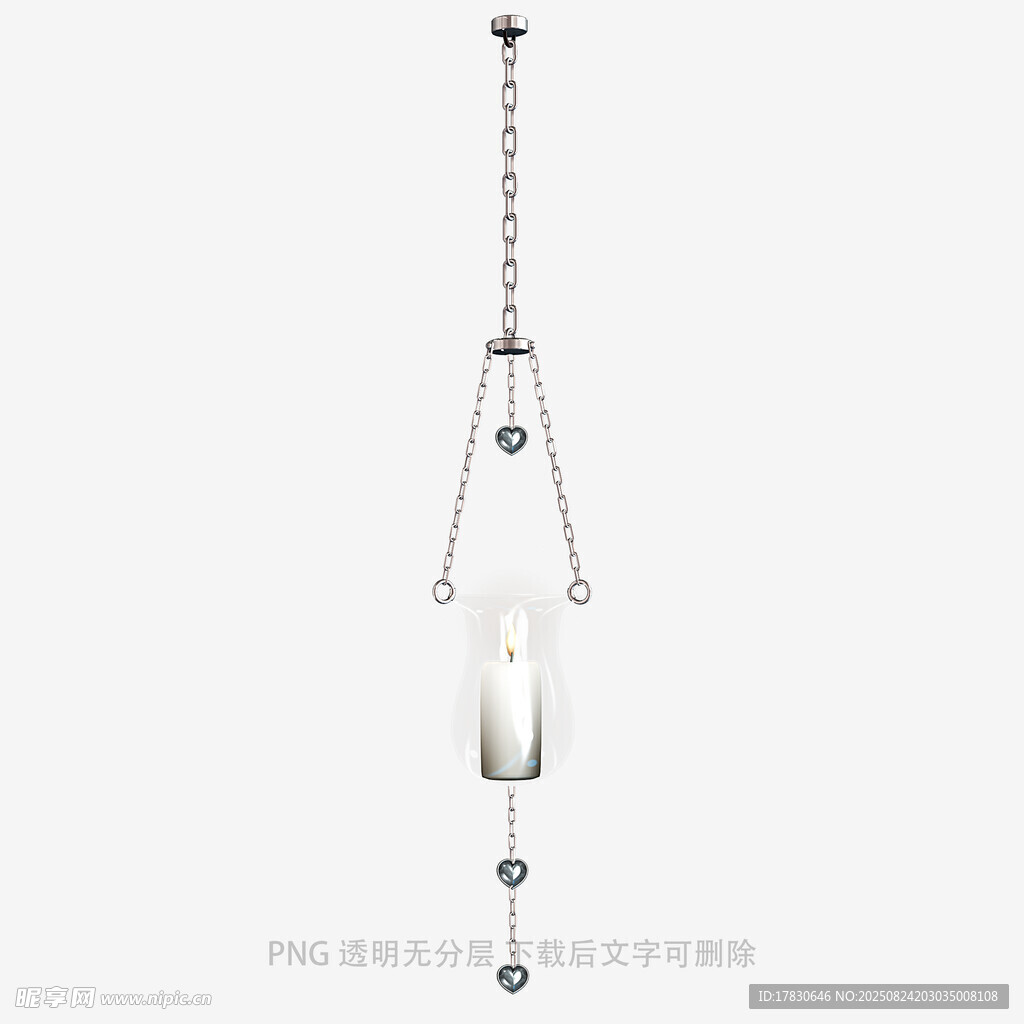 簡約玻璃吊燈設(shè)計(jì)圖
