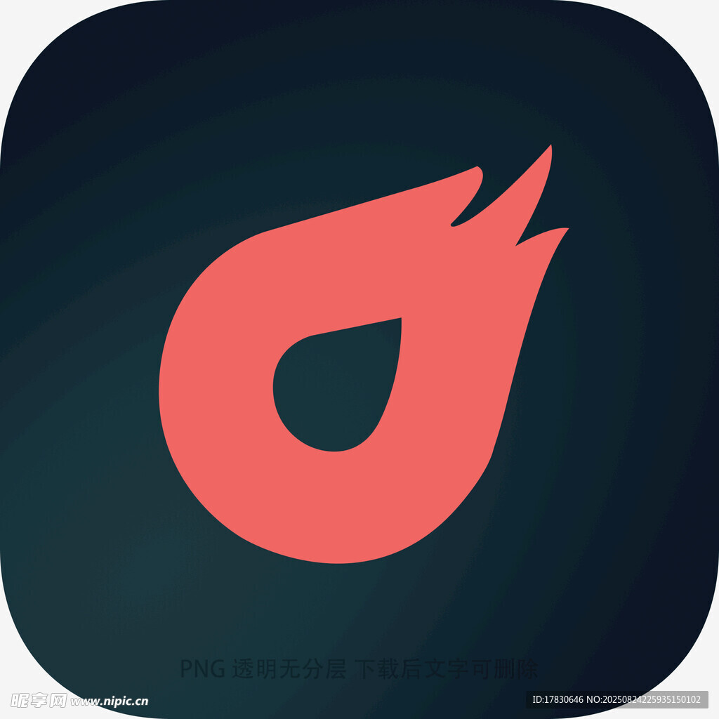 抖音應(yīng)用圖標(biāo)