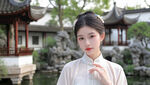 AI生畫