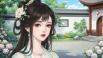 AI生畫
