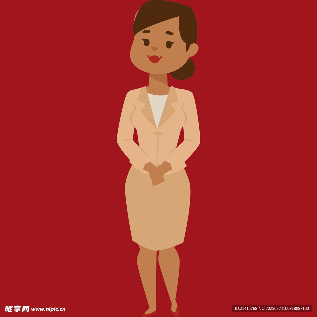 職業(yè)女性形象