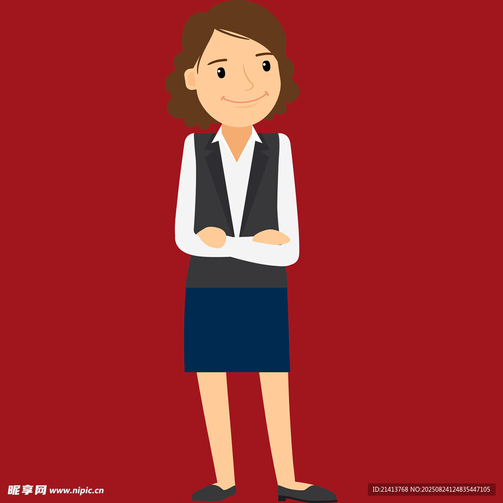 職業(yè)女性形象