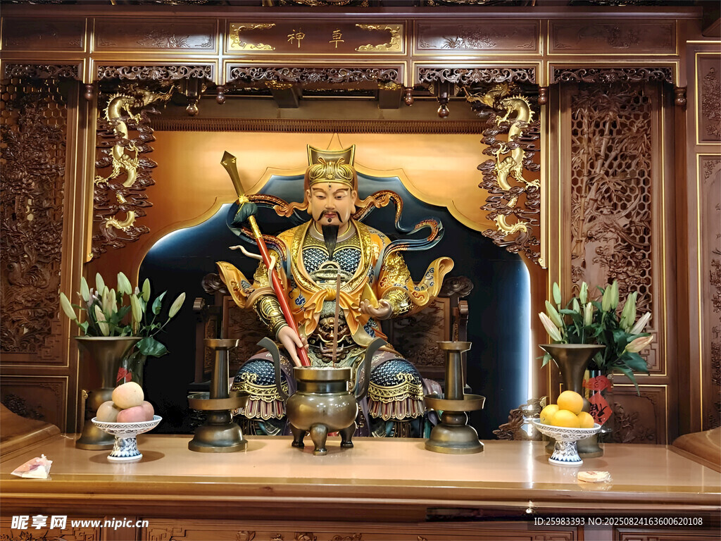 神像