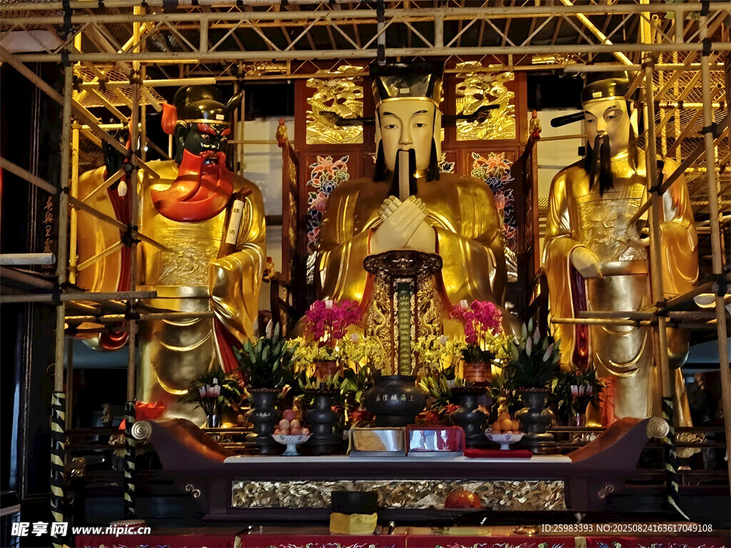 神像