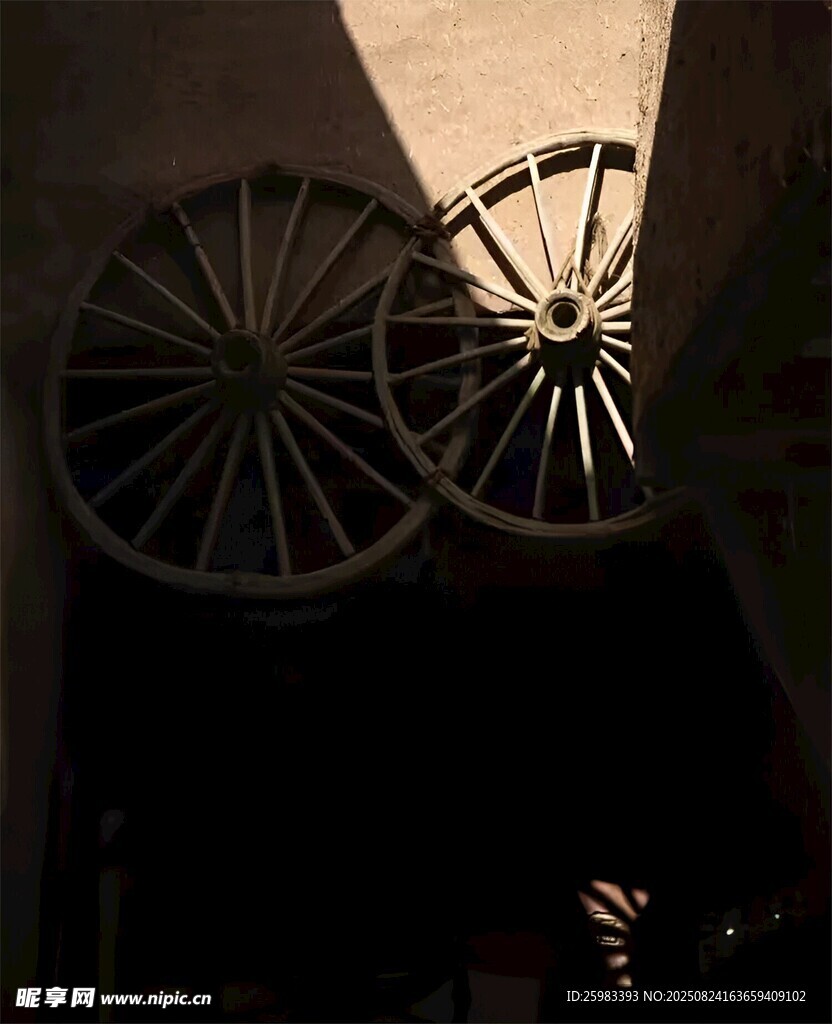 木質(zhì)車輪
