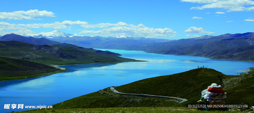 羊卓雍措風(fēng)景