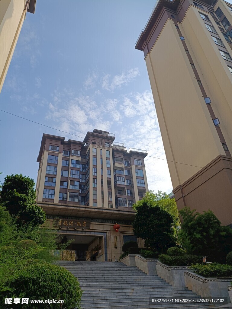 現(xiàn)代高層住宅景觀