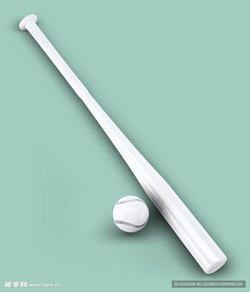 棒球棒樣機(jī)