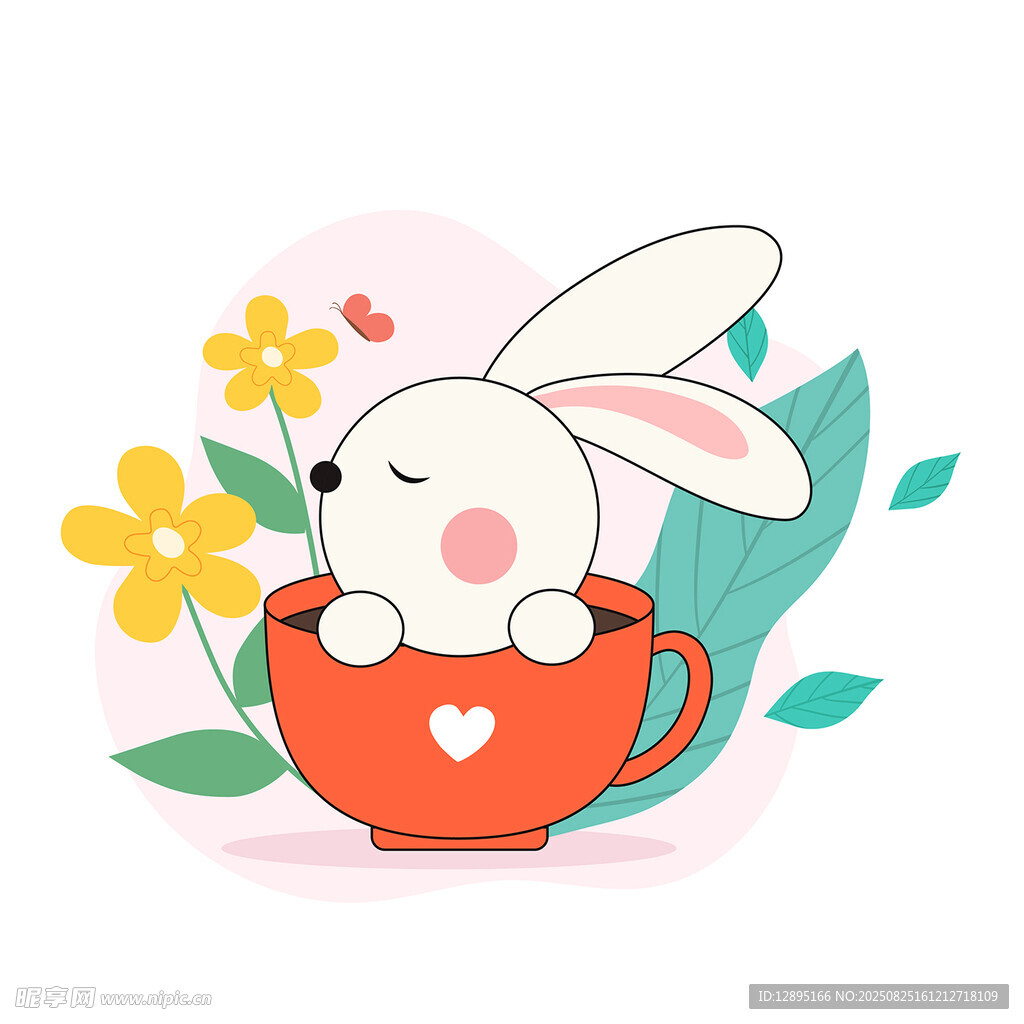  愜意春日時光