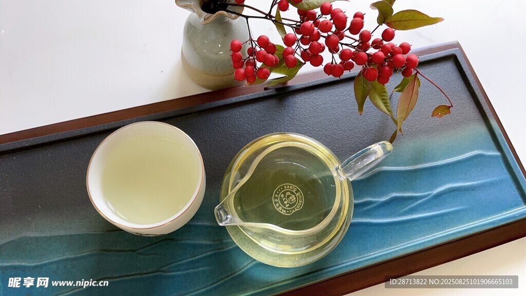 中式茶具 靜享茶香時(shí)刻