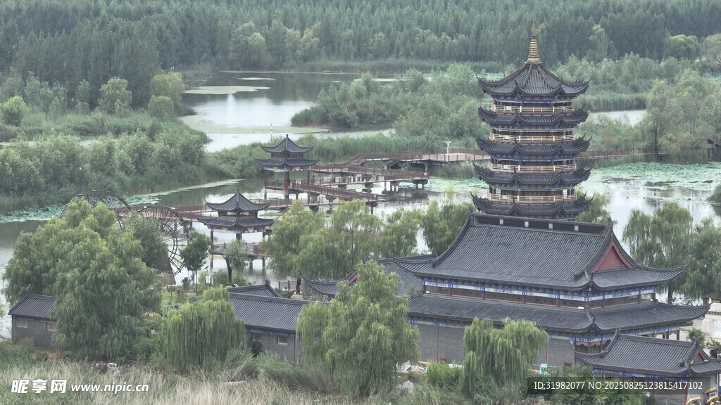 濱湖國家濕地公園