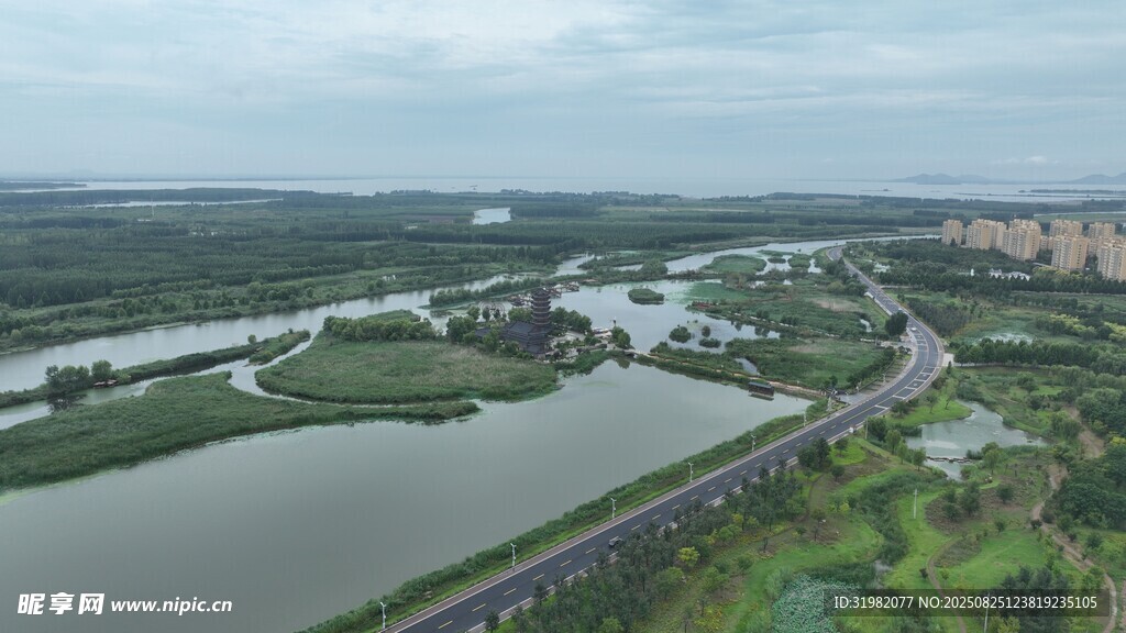 濱湖國家濕地公園