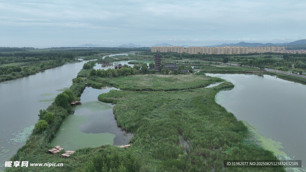 濱湖國(guó)家濕地公園