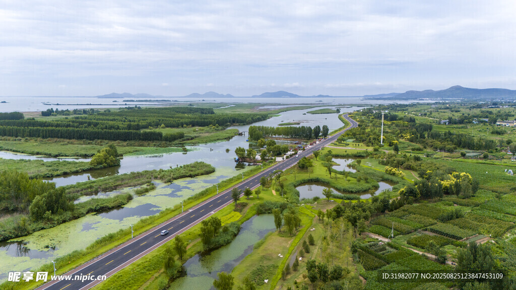 濱湖國家濕地公園