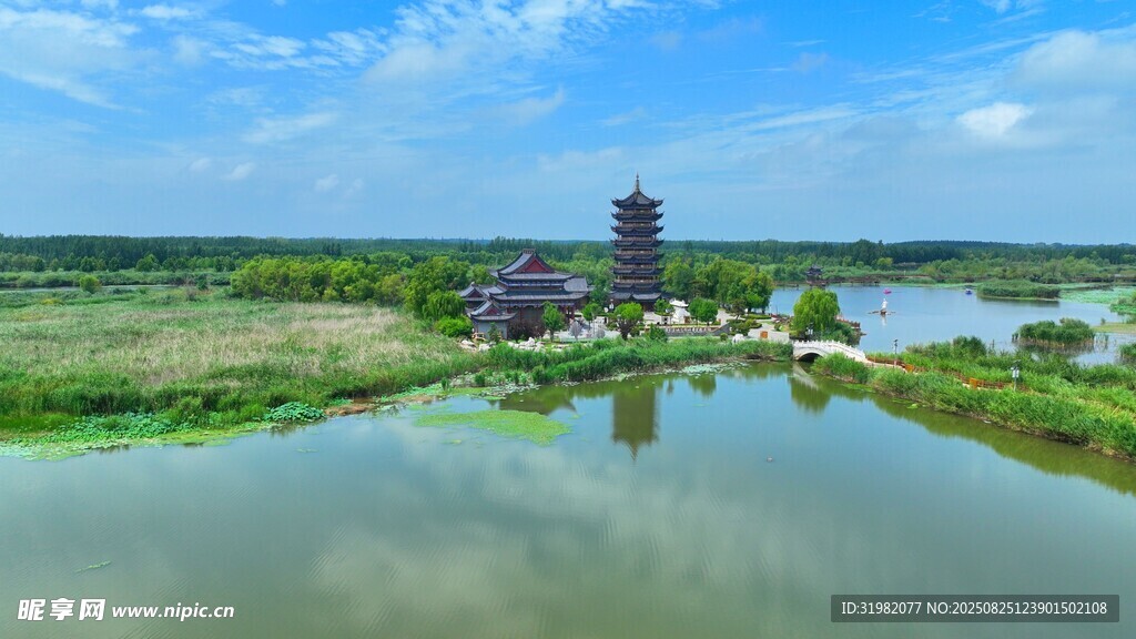 濱湖國家濕地公園