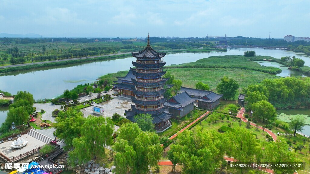 濱湖國家濕地公園