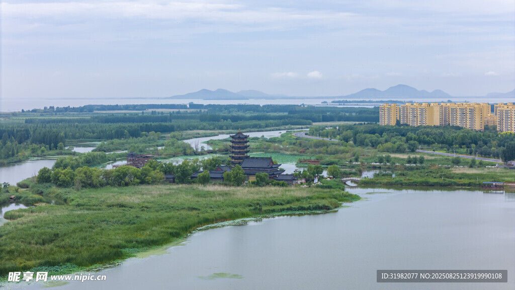 濱湖國家濕地公園
