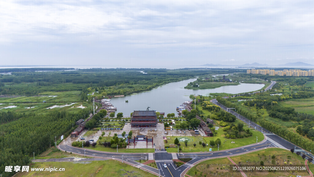 濱湖國家濕地公園