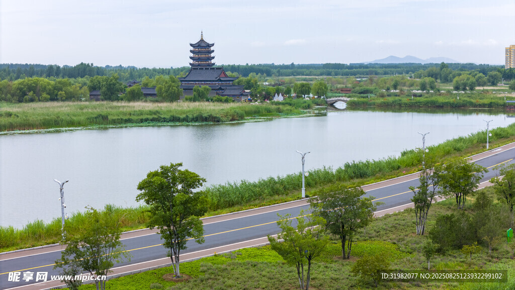 濱湖國家濕地公園